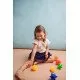 Sensory balls 6 pcs