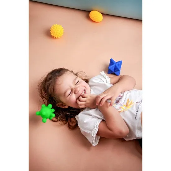 Sensory balls 6 pcs