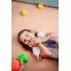 Sensory balls 6 pcs