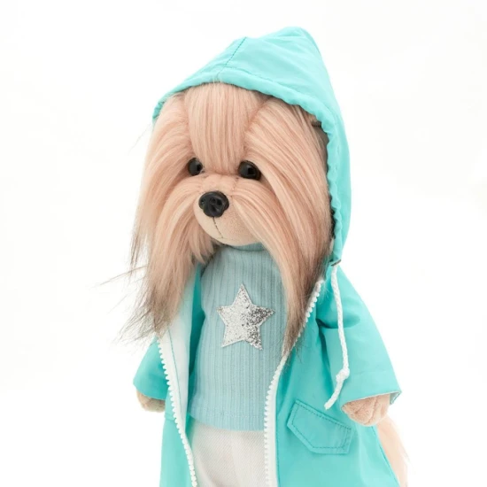 Lucky Doggy Kutyaruha szett - Rainy Day Orange Toys