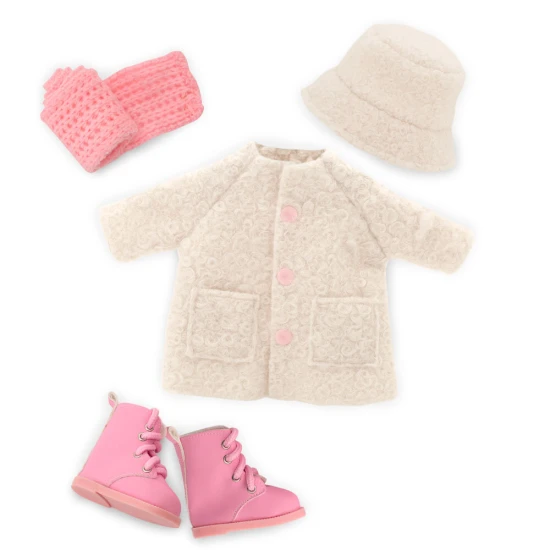 Lucky Doggy Ruha szett kutyának – Fashion Winter