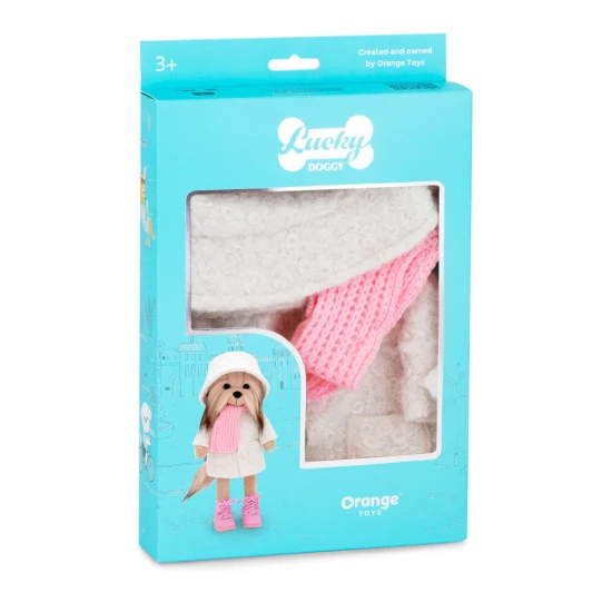Lucky Doggy Ruha szett kutyának – Fashion Winter