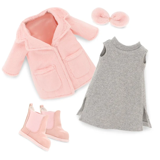 Lucky Doggy Ruha szett kutyának – Fashion Winter