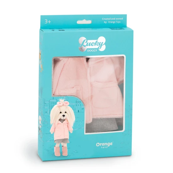 Lucky Doggy Ruha szett kutyának – Fashion Winter