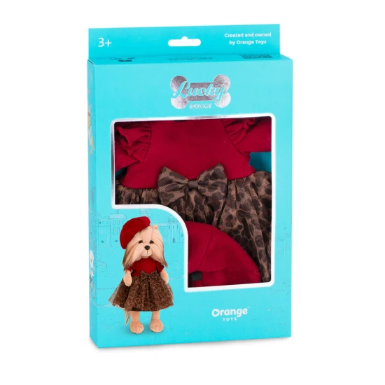 Lucky Doggy Ruha szett kutyának – Mademoiselle Lucky Doggy Ruha szett kutyának – Mademoiselle