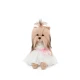 Lucky Doggy Plüsskutya Yorkshire - Yoyo White Elegance Orange Toys
