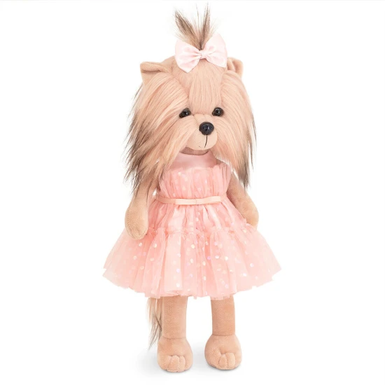 Lucky Doggy Plüss kutya Yorkshire terrier – Yoyo Honey Pie