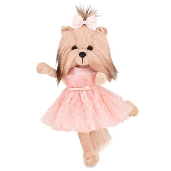 Lucky Doggy Plüss kutya Yorkshire terrier – Yoyo Honey Pie
