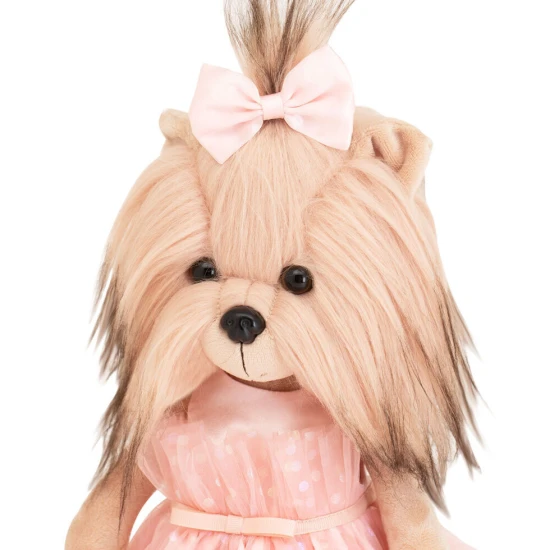 Lucky Doggy Plüss kutya Yorkshire terrier – Yoyo Honey Pie