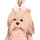 Lucky Doggy Plüss kutya Yorkshire terrier – Yoyo Honey Pie