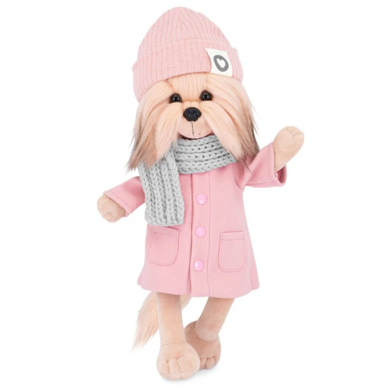 Lucky Doggy Plüss kutya Yorkshire terrier – Yoyo Autumn Season Lucky Doggy Plüss kutya Yorkshire terrier – Yoyo Autumn Season