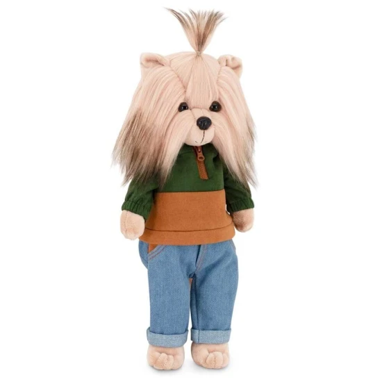 Lucky Doggy Plüss kutya Yorkshire terrier – Andy Autumn Palette