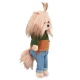Lucky Doggy Plüss kutya Yorkshire terrier – Andy Autumn Palette