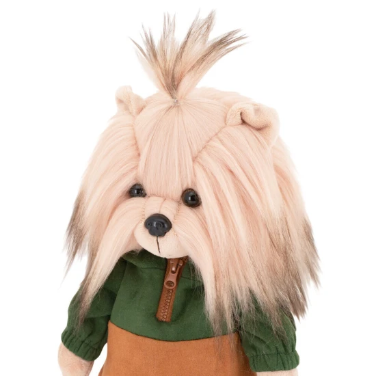 Lucky Doggy Plüss kutya Yorkshire terrier – Andy Autumn Palette