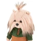 Lucky Doggy Plüss kutya Yorkshire terrier – Andy Autumn Palette