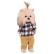 Lucky Doggy Plüss kutya Yorkshire terrier – Andy Stylish Boy