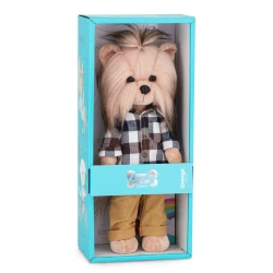 Lucky Doggy Plüss kutya Yorkshire terrier – Andy Stylish Boy Lucky Doggy Plüss kutya Yorkshire terrier – Andy Stylish Boy