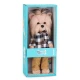 Lucky Doggy Plüss kutya Yorkshire terrier – Andy Stylish Boy