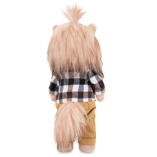 Lucky Doggy Plüss kutya Yorkshire terrier – Andy Stylish Boy