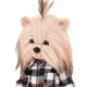 Lucky Doggy Plüss kutya Yorkshire terrier – Andy Stylish Boy