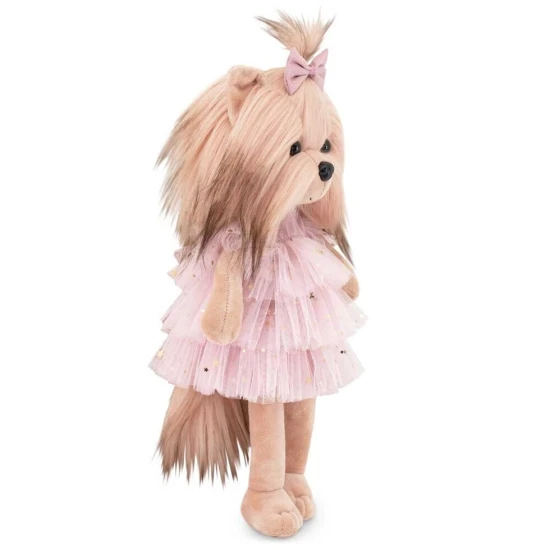 Lucky Doggy Plüss kutya Yorkshire terrier – Yoyo Romantic Evening
