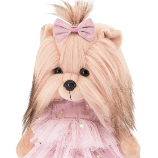 Lucky Doggy Plüss kutya Yorkshire terrier – Yoyo Romantic Evening
