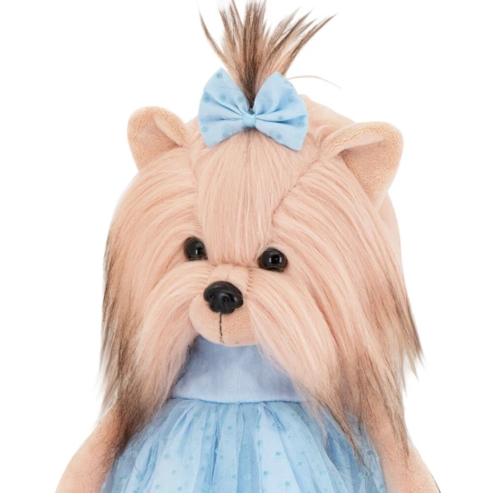 Lucky Doggy Plüss kutya Yorkshire terrier – Yoyo Blue Dream