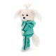 Lucky Doggy Plüss kutya Málta nőstény – Mimi Fitness Mint Lucky Doggy Plüss kutya Málta nőstény – Mimi Fitness Mint