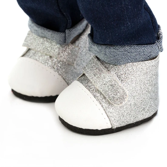Lucky Doggy Plüss kutya Málta nőstény – Mimi Bright Mood