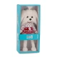Lucky Doggy Plüss kutya Málta nőstény – Mimi Scandinavian Motif Lucky Doggy Plüss kutya Málta nőstény – Mimi Scandinavian Motif