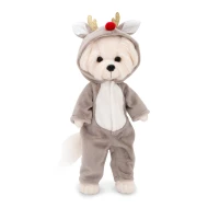 Lucky Doggy Plüss kutya Málta nőstény – Mimi Cute Deer