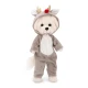 Lucky Doggy Plüss kutya Málta nőstény – Mimi Cute Deer Lucky Doggy Plüss kutya Málta nőstény – Mimi Cute Deer