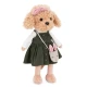 Lucky Doggy Plüss kutya Uszkár – Fendy Paris Travel Lucky Doggy Plüss kutya Uszkár – Fendy Paris Travel