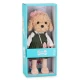 Lucky Doggy Plüss kutya Uszkár – Fendy Paris Travel Lucky Doggy Plüss kutya Uszkár – Fendy Paris Travel