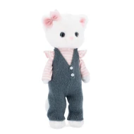 Lucky Kitty Plüss macska Sophie – Stylish Kitten Lucky Kitty Plüss macska Sophie – Stylish Kitten