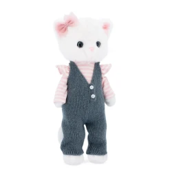 Lucky Kitty Plüss macska Sophie – Stylish Kitten
