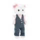 Lucky Kitty Plüss macska Sophie – Stylish Kitten Lucky Kitty Plüss macska Sophie – Stylish Kitten