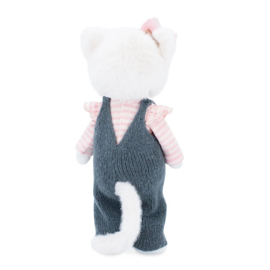 Lucky Kitty Plüss macska Sophie – Stylish Kitten Lucky Kitty Plüss macska Sophie – Stylish Kitten