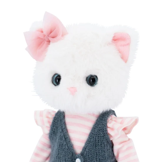Lucky Kitty Plüss macska Sophie – Stylish Kitten Lucky Kitty Plüss macska Sophie – Stylish Kitten