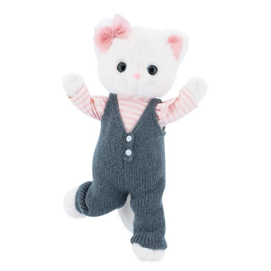 Lucky Kitty Plüss macska Sophie – Stylish Kitten Lucky Kitty Plüss macska Sophie – Stylish Kitten