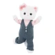 Lucky Kitty Plüss macska Sophie – Stylish Kitten Lucky Kitty Plüss macska Sophie – Stylish Kitten