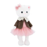 Lucky Kitty Plüss macska Sophie – Cozy Evening Lucky Kitty Plüss macska Sophie – Cozy Evening