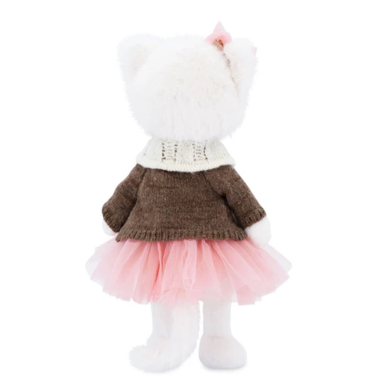 Lucky Kitty Plüss macska Sophie – Cozy Evening Lucky Kitty Plüss macska Sophie – Cozy Evening