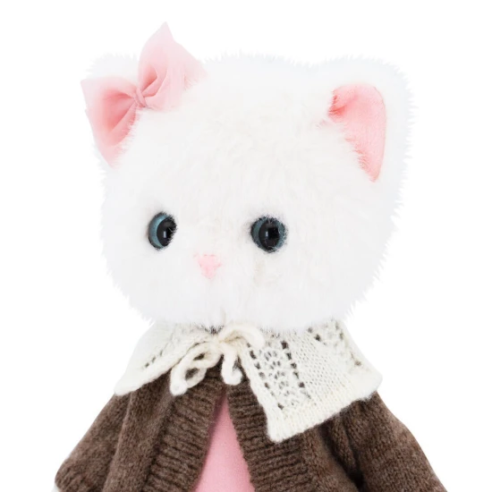 Lucky Kitty Plüss macska Sophie – Cozy Evening Lucky Kitty Plüss macska Sophie – Cozy Evening