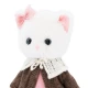 Lucky Kitty Plüss macska Sophie – Cozy Evening Lucky Kitty Plüss macska Sophie – Cozy Evening
