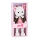 Lucky Kitty Plüss macska Sophie – Cozy Evening Lucky Kitty Plüss macska Sophie – Cozy Evening