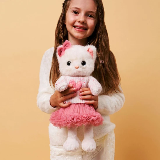 Lucky Kitty Plüss macska Sophie – Tender Charm Lucky Kitty Plüss macska Sophie – Tender Charm