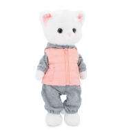 Lucky Kitty Plüss macska Sophie – Sports Walk Lucky Kitty Plüss macska Sophie – Sports Walk