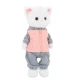 Lucky Kitty Plüss macska Sophie – Sports Walk