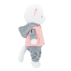 Lucky Kitty Plüss macska Sophie – Sports Walk Lucky Kitty Plüss macska Sophie – Sports Walk